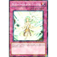 Blessings for Gusto Thumb Nail